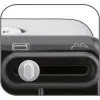 Tostadora Tefal TL6008 2 rebanadas 1300 W aluminio negro