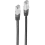 Cable de red ShiverPeaks BS75711-H0.5S 0,5 m Cat6 S/FTP negro
