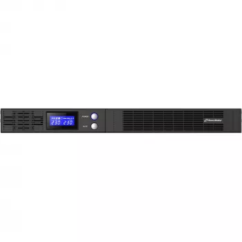 PowerWalker VI 1000 R1U 1 kVA 600 W 4 salidas AC