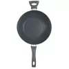 Wok Salter BW12267EU7 28 cm antiadherente, apto para inducción