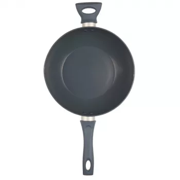 Wok Salter BW12267EU7 28 cm antiadherente, apto para inducción