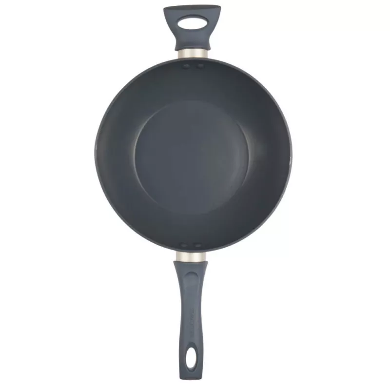 Wok Salter BW12267EU7 28 cm antiadherente, apto para inducción