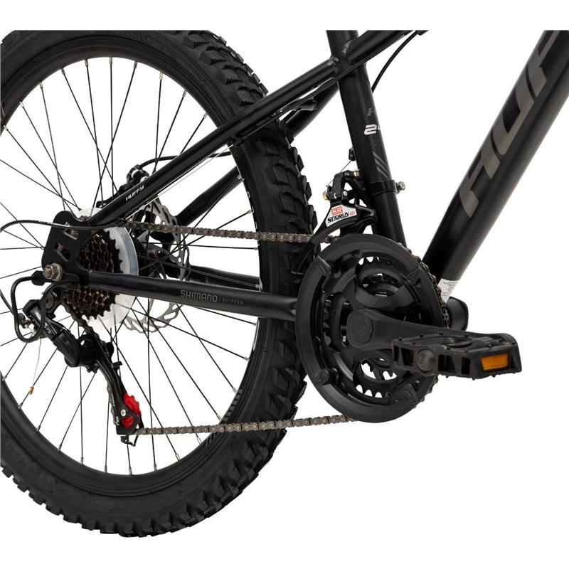 Bicicleta de montaña HUFFY Korros 24