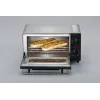 Mini horno Severin TO 2052 9L 800W negro grill