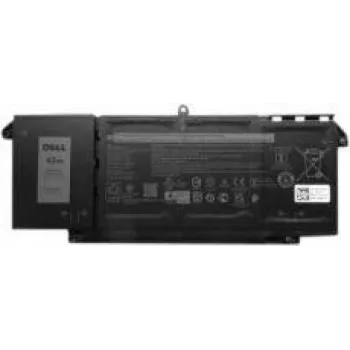 Batería para portátil Dell 42Wh Ion de litio 0727CG, recambio compatible para modelos Dell seleccionados