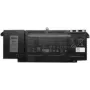 Batería para portátil Dell 42Wh Ion de litio 0727CG, recambio compatible para modelos Dell seleccionados