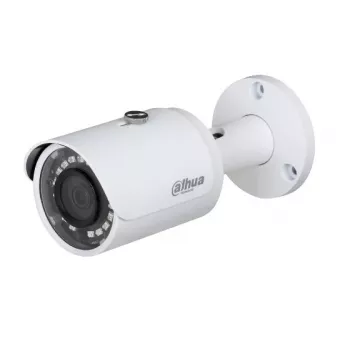 Cámara de vigilancia CCTV tipo bala Dahua Technology Lite DH-HAC-HFW1400S 2560×1440, CMOS de 1/2,7
