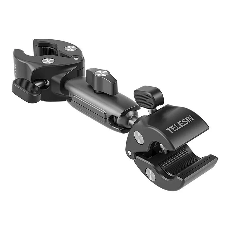 Soporte para moto/bicicleta TELESIN para cámaras de acción