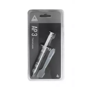 Pasta térmica Montech AP3 para procesadores — pasta térmica AP3 para CPU