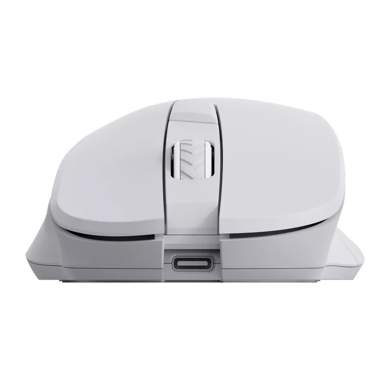 Ratón SBOX WM-308 blanco USB