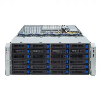 Servidor rack 4U GIGABYTE S453-S70-AAV1 — doble socket LGA4677, DDR5, 16 DIMM, 38x 2,5