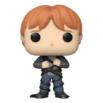Figura Funko Pop Harry Potter Ron Weasley trampa del diablo (124867)