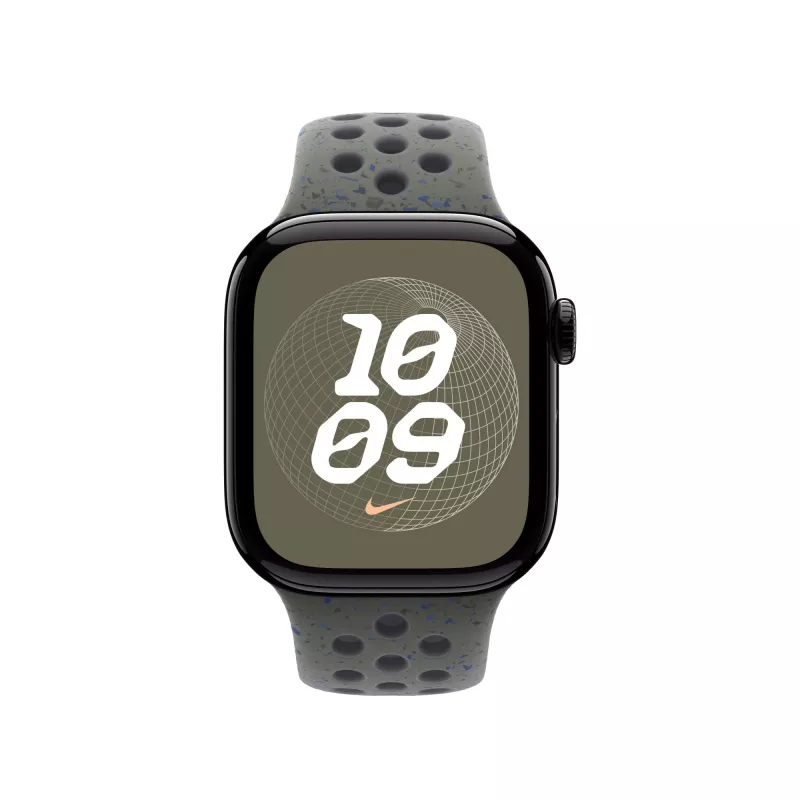 Apple MYJY3ZM/A accesorios para smartwatch correa caqui fluoroelastómero