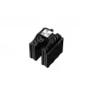 DeepCool AG620 BK ARGB Disipador de CPU por aire 12 cm Negro, Blanco 1 unidad