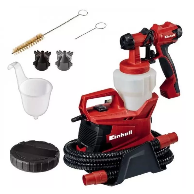 Pistola pulverizadora Einhell TC-SY 700 S 1 L
