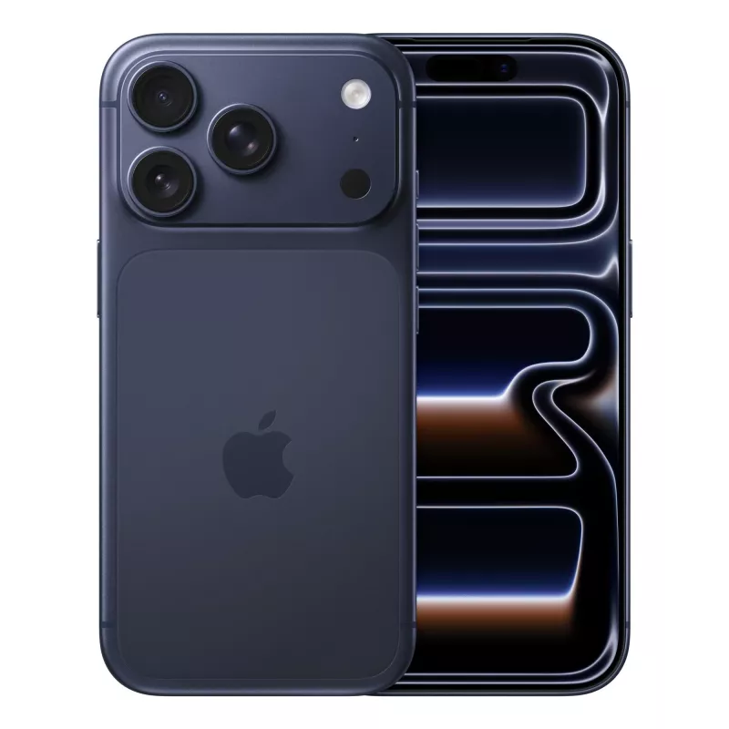 Smartphone Apple iPhone 17 Pro 6,3 pulgadas 256 GB Azul — A19 Pro MG8J4SX/A
