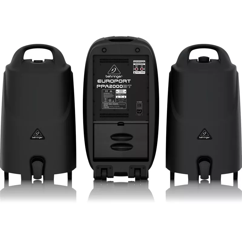 Behringer PPA2000BT Altavoz de megafonía (PA)