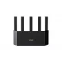 Router de sobremesa TENDA TX12L Pro Dualband Wi-Fi 6 (802.11ax), 2402 Mbit/s, 5 antenas externas, Gigabit LAN, 3x RJ-45