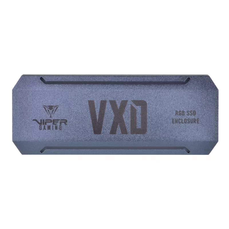 Caja SSD Patriot Memory VXD plateada M.2