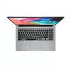MSI Modern 15 F13MG-088PL Intel® Core™ i7 i7-1355U Portátil 39,6 cm (15,6 inch) Full HD 16 GB DDR4-SDRAM 512 GB SSD Wi-Fi 6E (802.11ax) Windows 11 Pro Plata