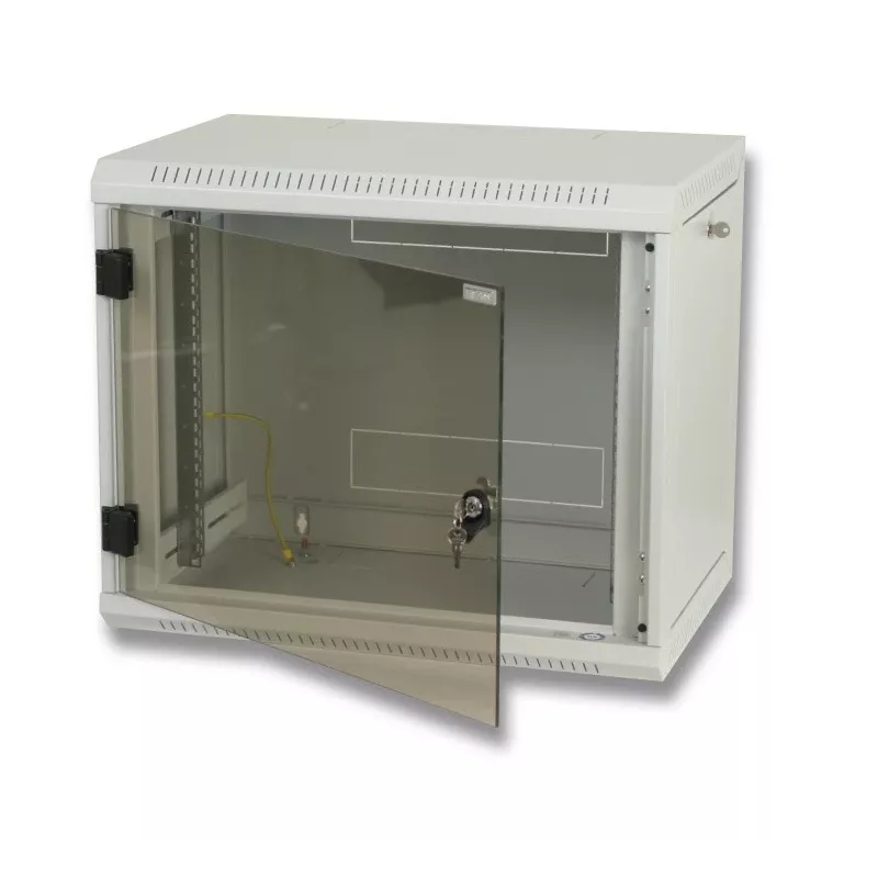 Rack de pared Triton Triton rack de 19 pulgadas montaje en pared 6U/500