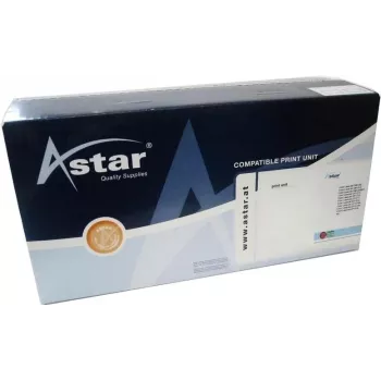 Astar - Jumbo Yield - Negro - cartucho de tóner (alternativa a: Lexmark 17G0154, Lexmark 4K00199) - para Lexmark Optra M410, M410n, M410tn, M412, M412n,