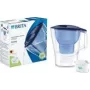 Jarra con filtro de agua BRITA Aluna 2,4 l, modelo 125196, azul