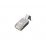 Conector macho RJ-45 Alantec WT108, acero inoxidable, 1 ud.