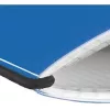 Archivador Herlitz polipropileno (PP) azul A5/40 11361532