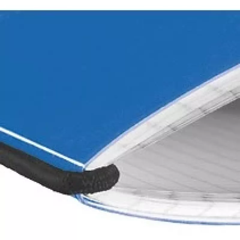 Archivador Herlitz polipropileno (PP) azul A5/40 11361532
