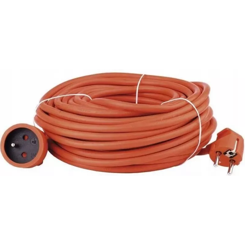 VERTEX PZO30M alargador retráctil 30 m 3x2,5 mm