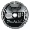 Hoja de sierra T.C.T. 260X2.15X30mm 10° T80 EFFICUT