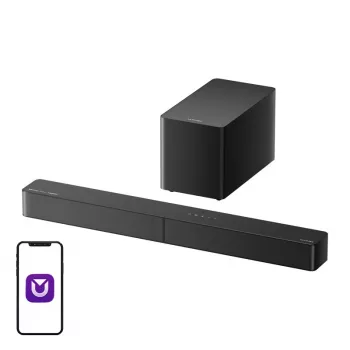 Barra de sonido Ultimea Poseidon M60 BOOM de Ultimea — modelo U3722