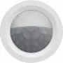 Detector de presencia Gira Präsenzmelder Mini Komfort KNX 222500 — detector de presencia KNX de montaje en techo para control automático de iluminación y climatización