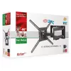 Soporte de TV Barkan Mounting Systems 4400 50 kg 2,03 m negro
