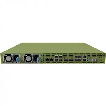 Switch MikroTik RDS2216-2XG-4S+4XS-2XQ 16 puertos 10G con SFP+/SFP28 y QSFP+