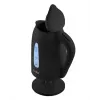 Hervidor de agua eléctrico LAFE 1,7 l 2200 W negro