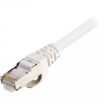 Cable de conexión Sharkoon - RJ-45 (M) a RJ-45 (M)