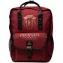 Mochila Harry Potter Andén 9 3/4 - Rojo