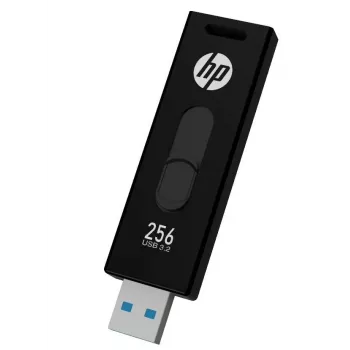 HP x911w unidad flash USB 256 GB USB Type-A 3.2 Gen 1 (3.1 Gen 1) negro