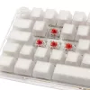 Teclado gaming Ducky One 3 Mini USB blanco