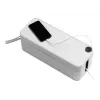Caja de cables Durable Cavoline Box L escritorio gris 1 ud. 503010