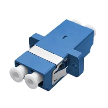 Adaptador SM LC dúplex