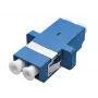 Adaptador SM LC dúplex