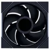 Lian Li UNI FAN TL140 LCD Wireless ventilador de caja, 140 mm, negro, 14TLLCD1W1B