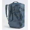 Bolsa de viaje The North Face Base Camp Voyager Duffel 42L - gris/gris escarcha