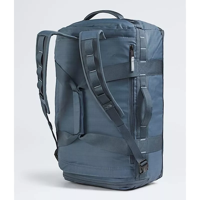 Bolsa de viaje The North Face Base Camp Voyager Duffel 42L - gris/gris escarcha