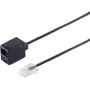 Módulo alargador telefónico ISDN ShiverPeaks 70230-8/4 – conexiones 8/4, conector Western (RJ)