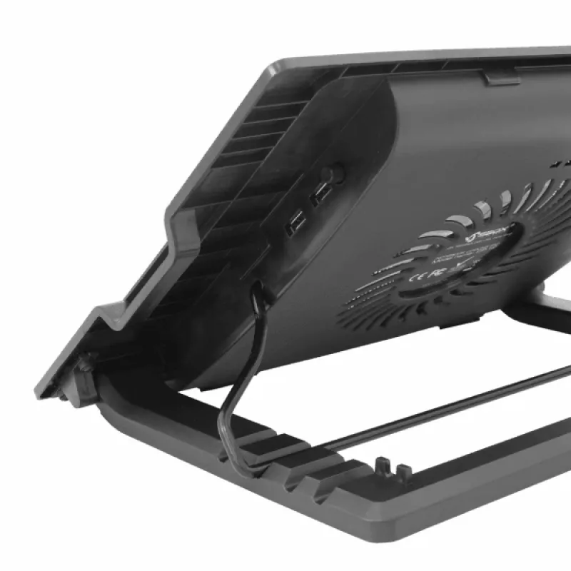 Base refrigeradora Sbox CP-12 para portátil de 17,3 inch