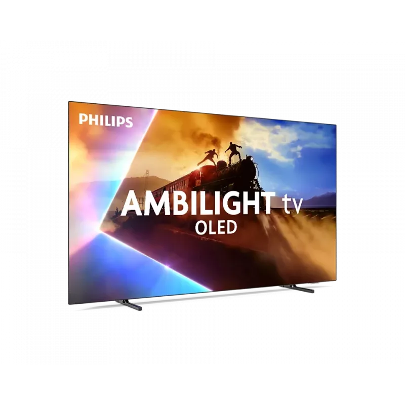 Philips 77OLED770/12 televisor de 77 pulgadas (195,6 cm) OLED 4K UHD Ambilight Smart TV, Titan OS, Dolby Vision, HDR10+, 120 Hz, Wi-Fi
